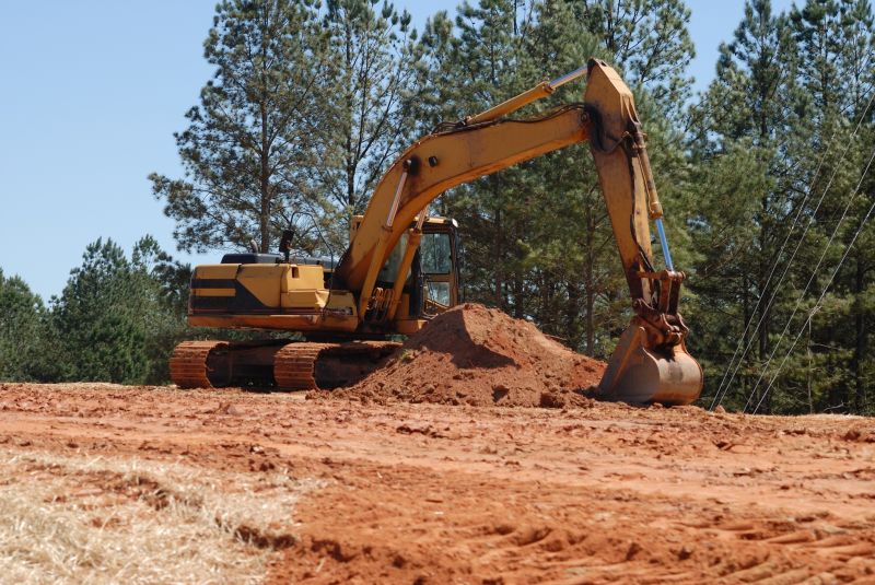 Heavy Equipment Rental Companies