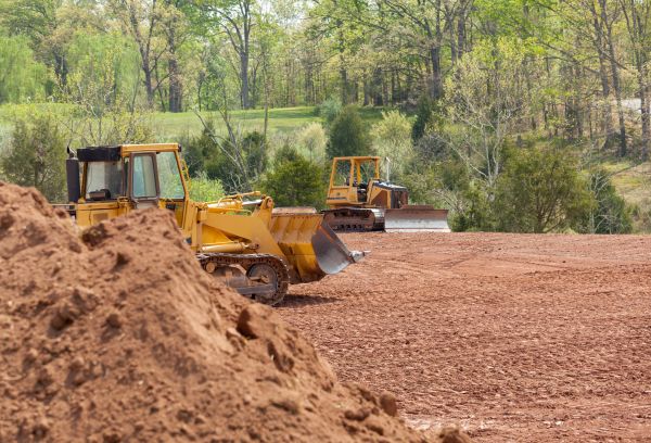 Cost of Bulldozer Land Clearing in Davenport