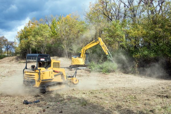 Cost of Terrain Clearing in Davenport